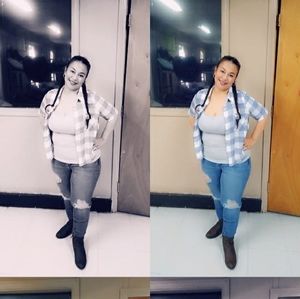 Meet your Posher, Felicia